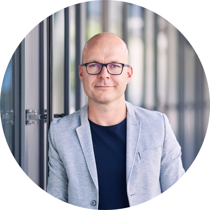 Rico Hänel, Gründer von yonesty